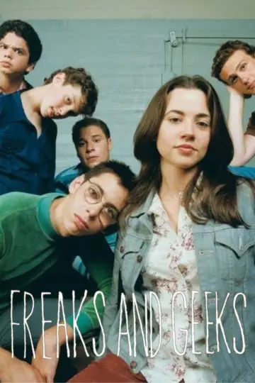 Poster к сериалу "Freaks and Geeks" #1391726