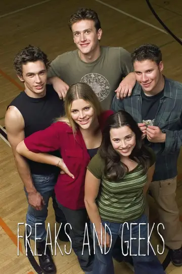 Poster к сериалу "Freaks and Geeks" #1391727