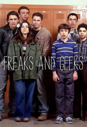 Poster к сериалу "Freaks and Geeks" #1391730