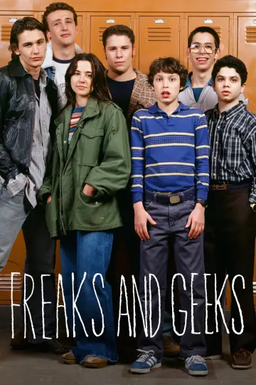 Poster к сериалу "Freaks and Geeks" #1391731
