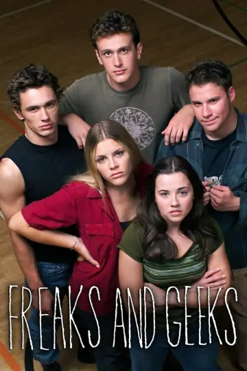Poster к сериалу "Freaks and Geeks" #1391734