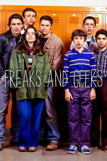 Poster к сериалу "Freaks and Geeks" #1391735