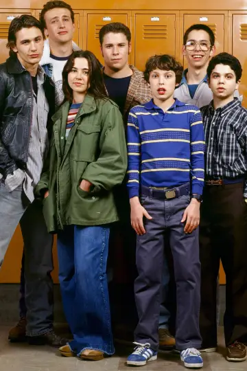 Poster к сериалу "Freaks and Geeks" #1391736