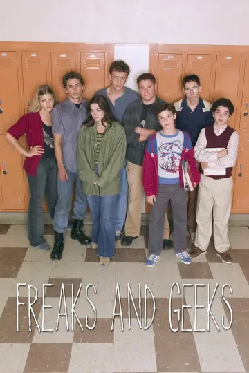 Poster к сериалу "Freaks and Geeks" #1391738