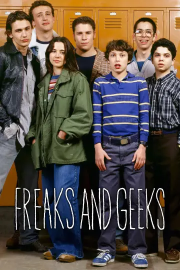 Poster к сериалу "Freaks and Geeks" #1391739