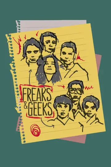 Poster к сериалу "Freaks and Geeks" #1391746