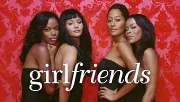 Backdrop for the TV series "Girlfriends" #1324218