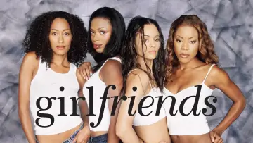 Backdrop for the TV series "Girlfriends" #1324219
