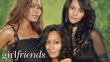 Backdrop for the TV series "Girlfriends" #1324220