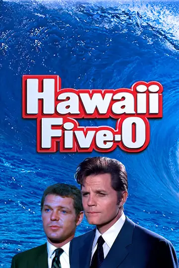 Poster for the TV series "Hawaii Five-O" #1284886