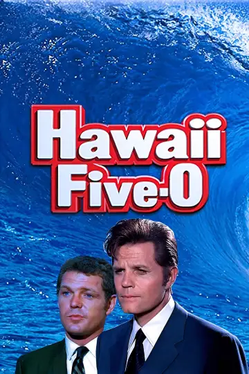Poster for the TV series "Hawaii Five-O" #1284888
