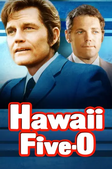 Poster for the TV series "Hawaii Five-O" #1284890