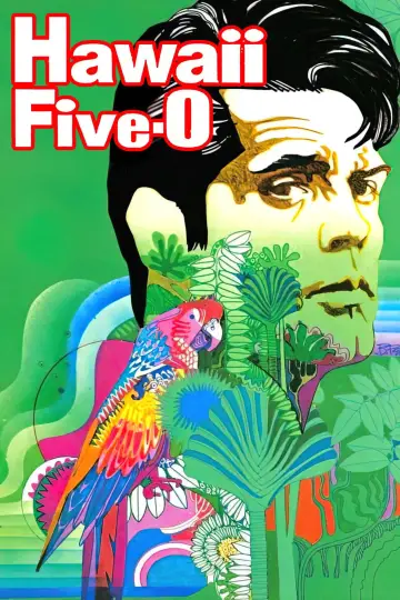 Poster for the TV series "Hawaii Five-O" #1284894
