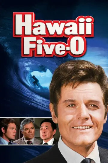 Poster for the TV series "Hawaii Five-O" #1284895
