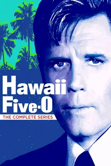 Poster for the TV series "Hawaii Five-O" #1284896