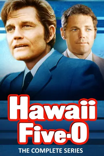 Poster for the TV series "Hawaii Five-O" #1284898