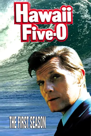 Poster for the TV series "Hawaii Five-O" #1566796