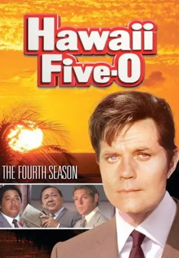 Poster for the TV series "Hawaii Five-O" #1566802