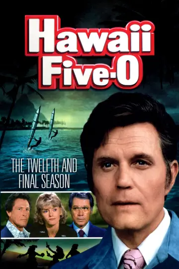 Poster for the TV series "Hawaii Five-O" #1566826