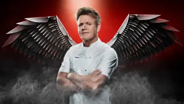 Backdrop к сериалу "Hell