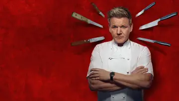Backdrop к сериалу "Hell