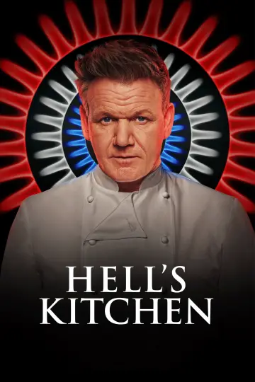 Poster к сериалу "Hell