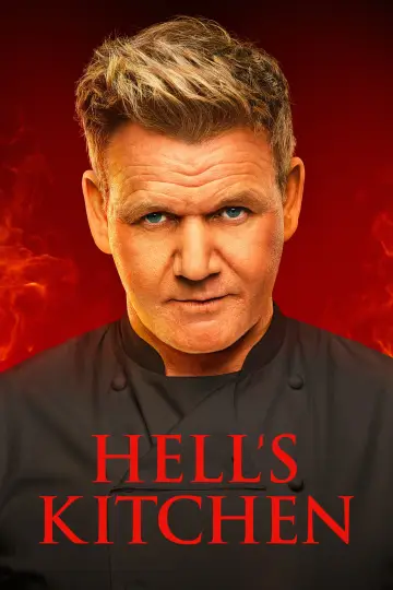 Poster к сериалу "Hell