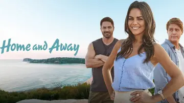 Backdrop к сериалу "Home and Away" #1218344