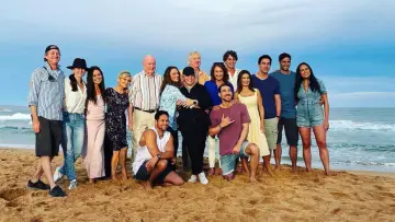 Backdrop к сериалу "Home and Away" #1218347