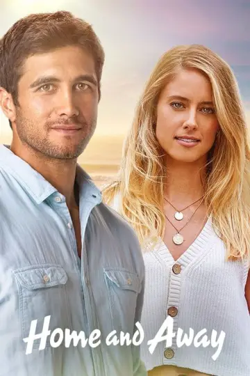 Poster к сериалу "Home and Away" #1218357