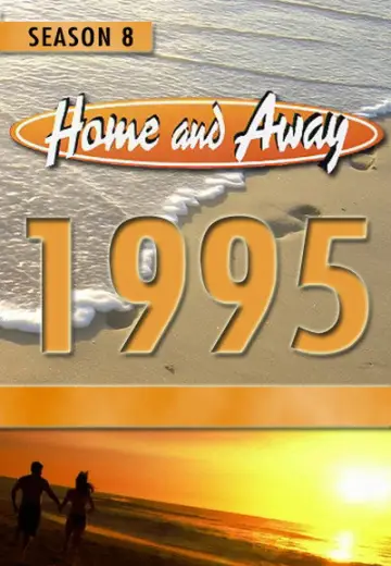 Poster for the TV series "Home and Away" #1245940