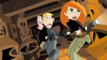Backdrop for the TV series "Kim Possible" #1291660