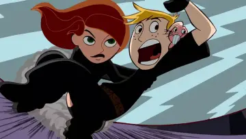 Backdrop for the TV series "Kim Possible" #1291661