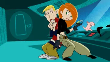 Backdrop for the TV series "Kim Possible" #1291662