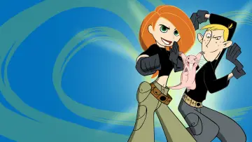 Backdrop for the TV series "Kim Possible" #1291664