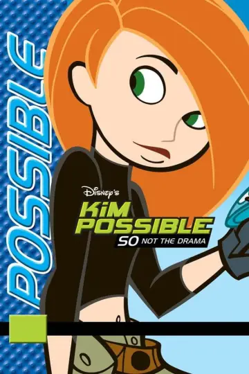 Poster for the TV series "Kim Possible" #1291681