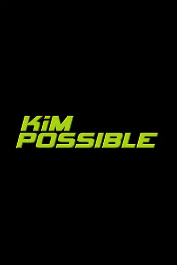 Poster for the TV series "Kim Possible" #1291682