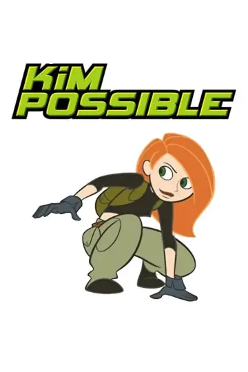 Poster for the TV series "Kim Possible" #1291683
