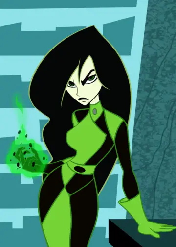 Poster for the TV series "Kim Possible" #1291687