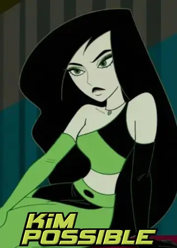 Poster for the TV series "Kim Possible" #1291688