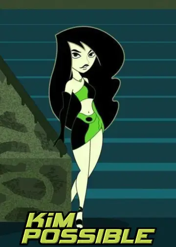 Poster for the TV series "Kim Possible" #1291689