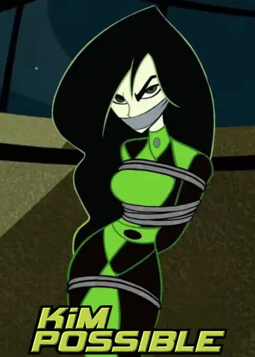 Poster for the TV series "Kim Possible" #1291690