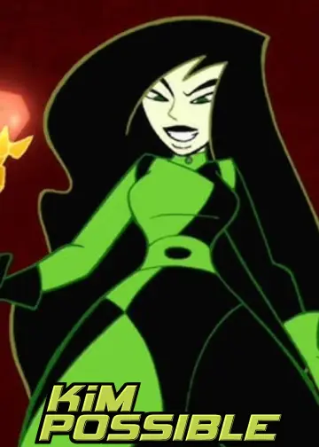 Poster for the TV series "Kim Possible" #1291692