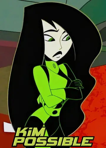 Poster for the TV series "Kim Possible" #1291694