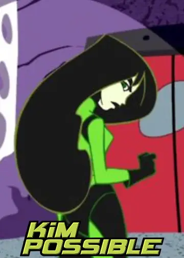Poster for the TV series "Kim Possible" #1291696