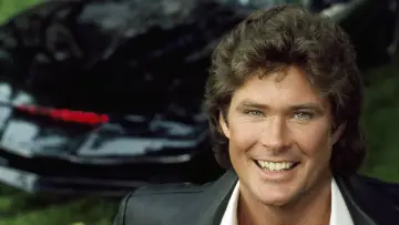 Backdrop for the TV series "Knight Rider" #1290462