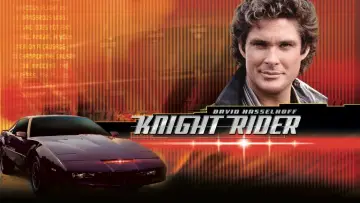 Backdrop for the TV series "Knight Rider" #1290466