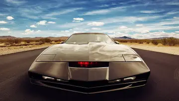 Backdrop for the TV series "Knight Rider" #1290469