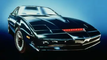 Backdrop for the TV series "Knight Rider" #1290470