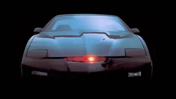 Backdrop for the TV series "Knight Rider" #1290473